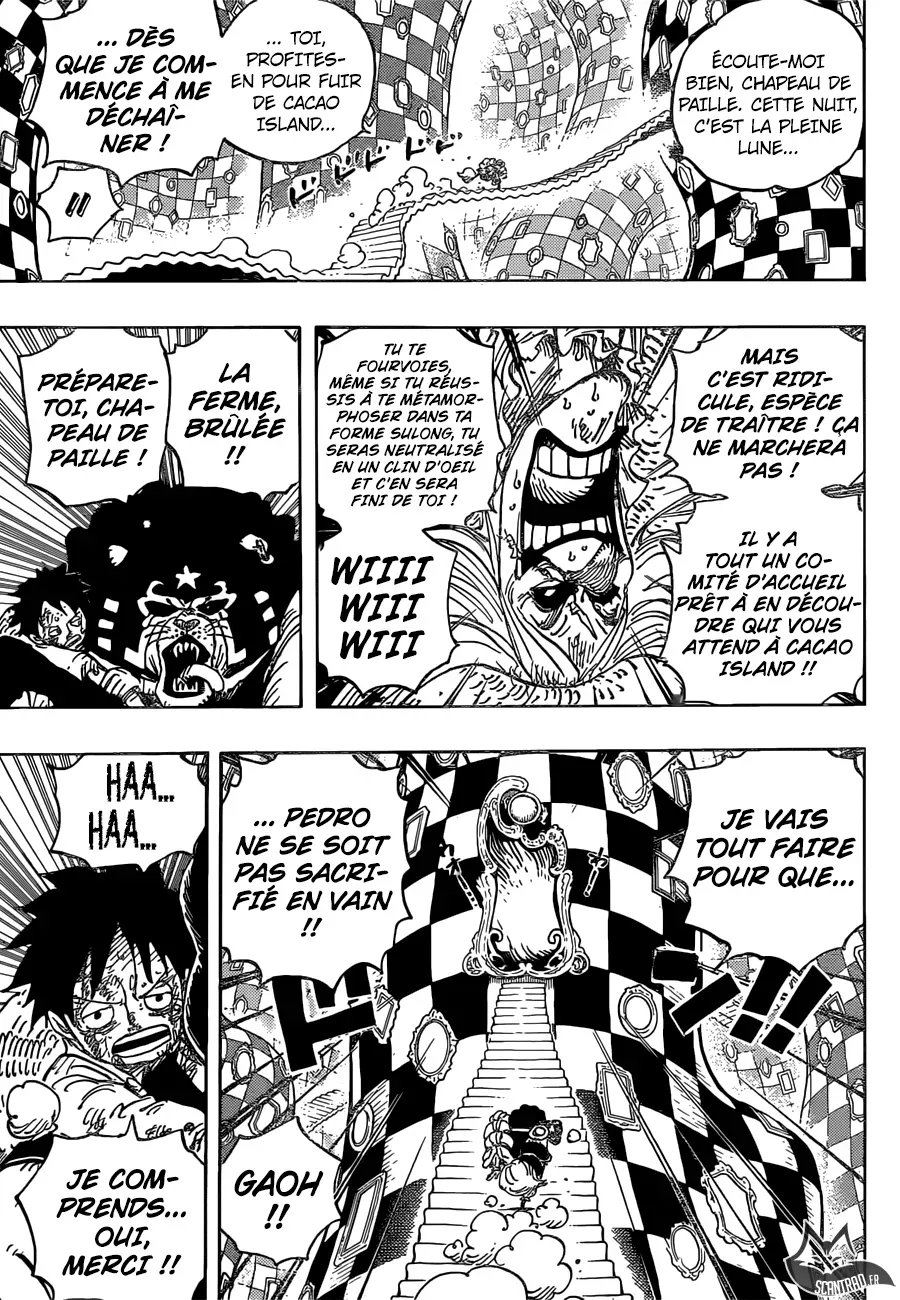 Read One Piece FRANCAIS Manga Online
