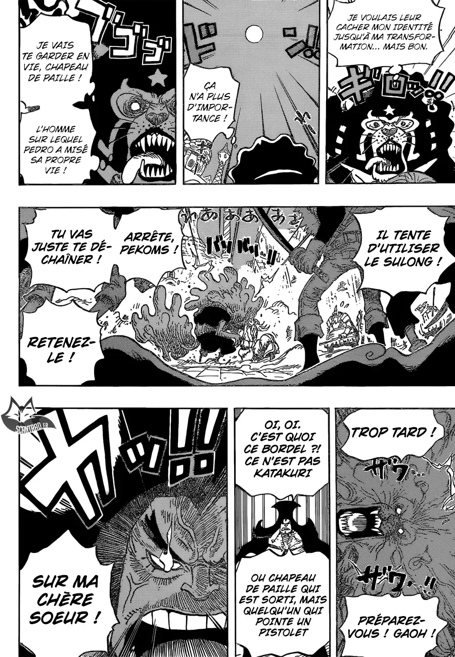 Read One Piece FRANCAIS Manga Online