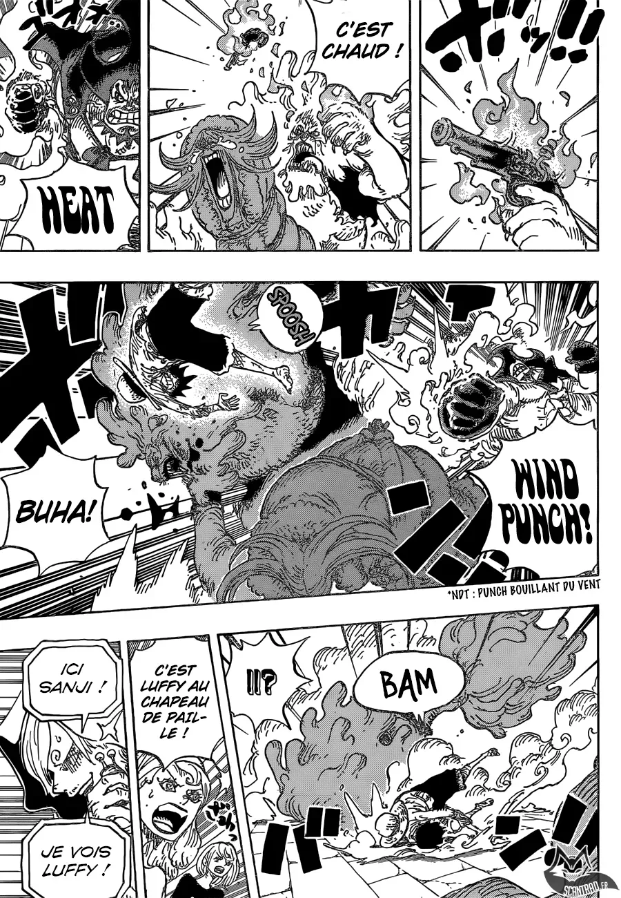 Read One Piece FRANCAIS Manga Online