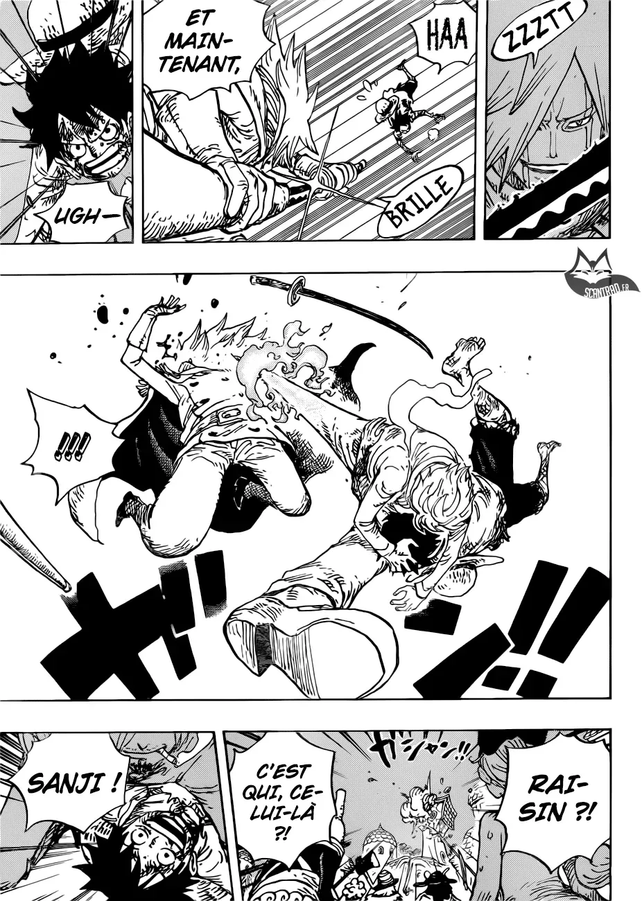 Read One Piece FRANCAIS Manga Online