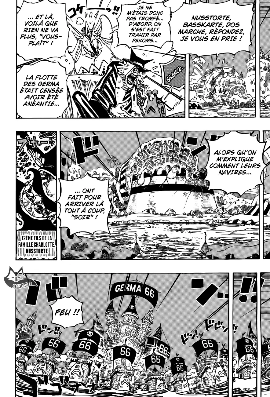 Read One Piece FRANCAIS Manga Online