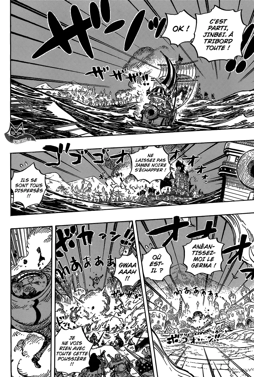 Read One Piece FRANCAIS Manga Online