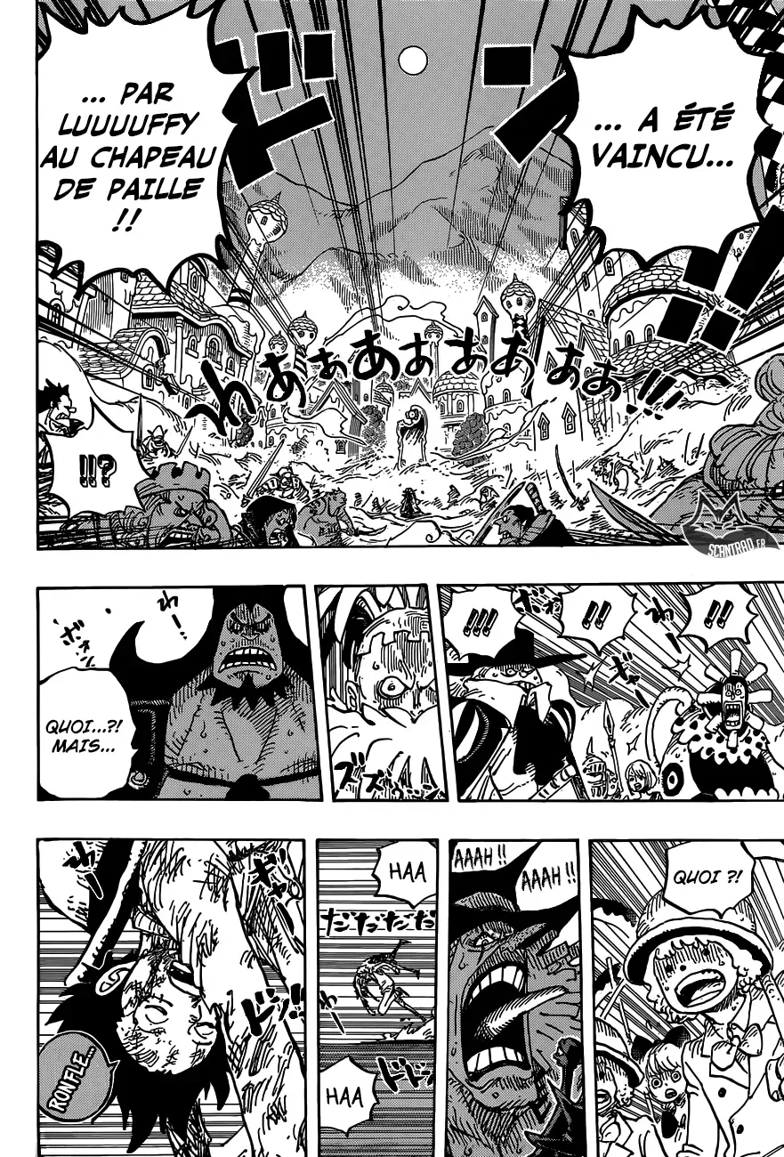Read One Piece FRANCAIS Manga Online
