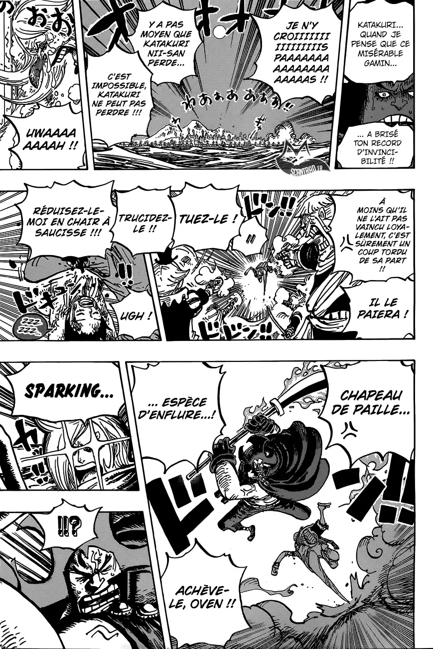 Read One Piece FRANCAIS Manga Online