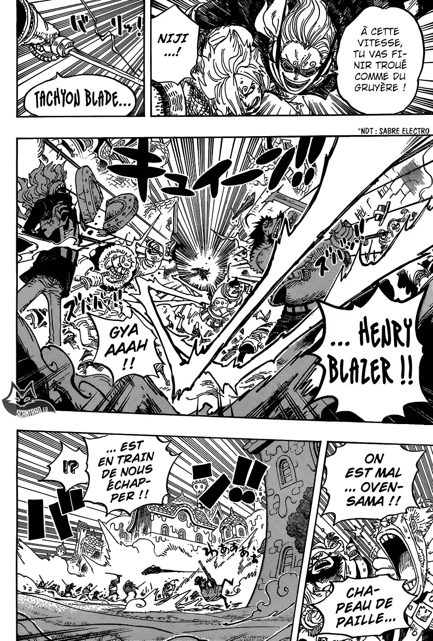 Read One Piece FRANCAIS Manga Online