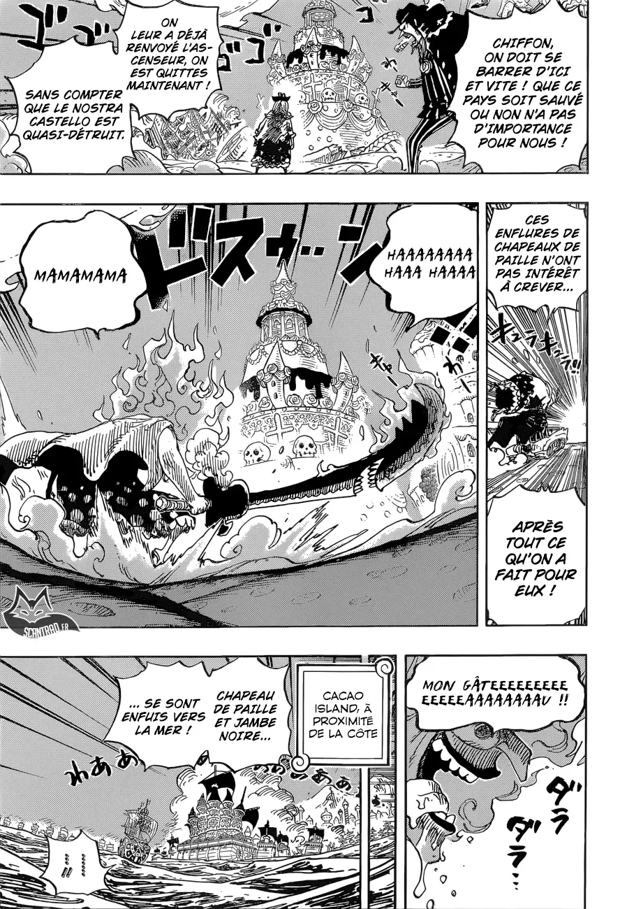 Read One Piece FRANCAIS Manga Online
