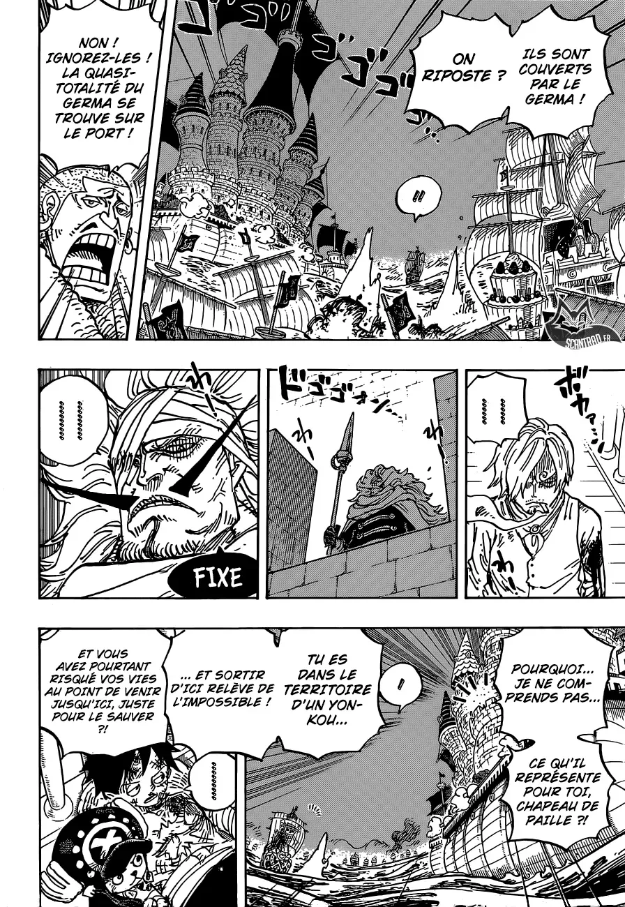 Read One Piece FRANCAIS Manga Online