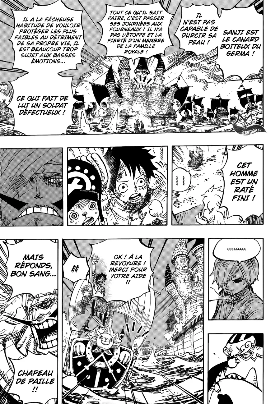 Read One Piece FRANCAIS Manga Online