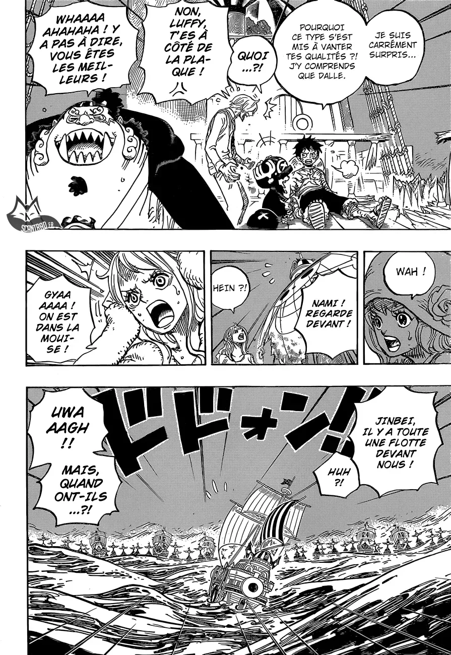 Read One Piece FRANCAIS Manga Online