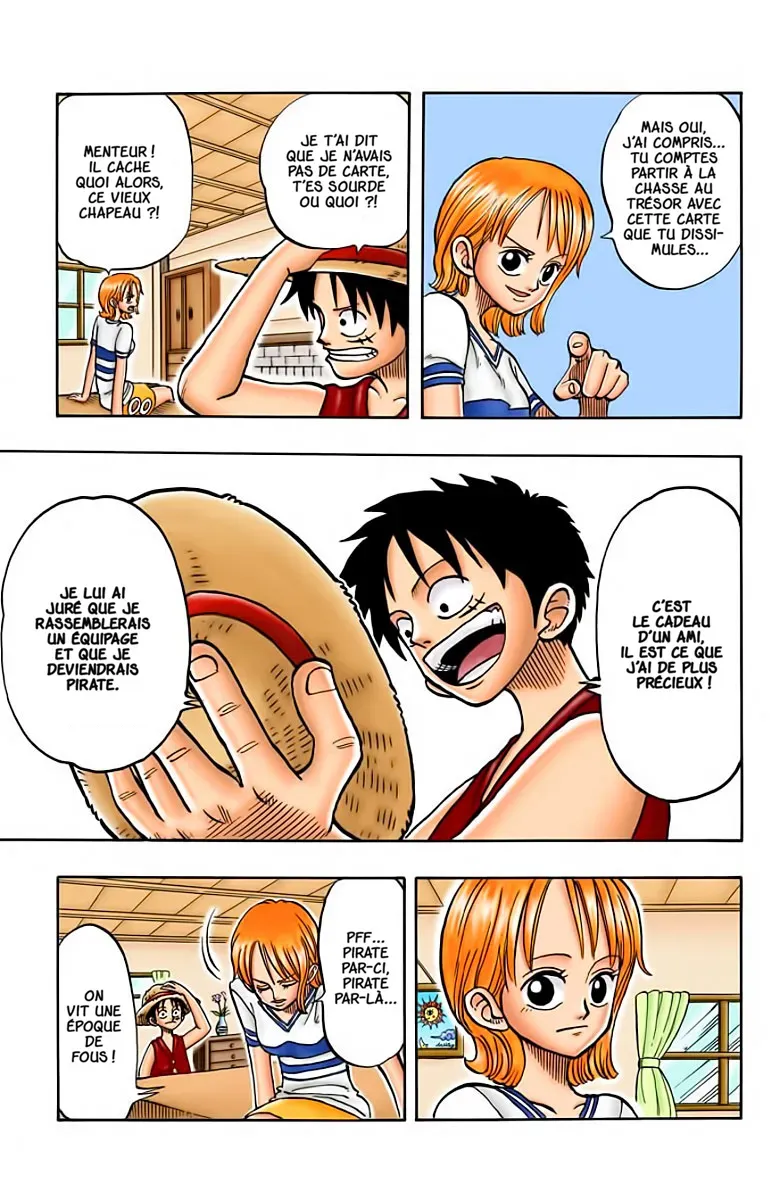 Read One Piece FRANCAIS Manga Online