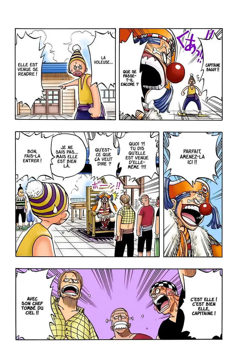 Read One Piece FRANCAIS Manga Online