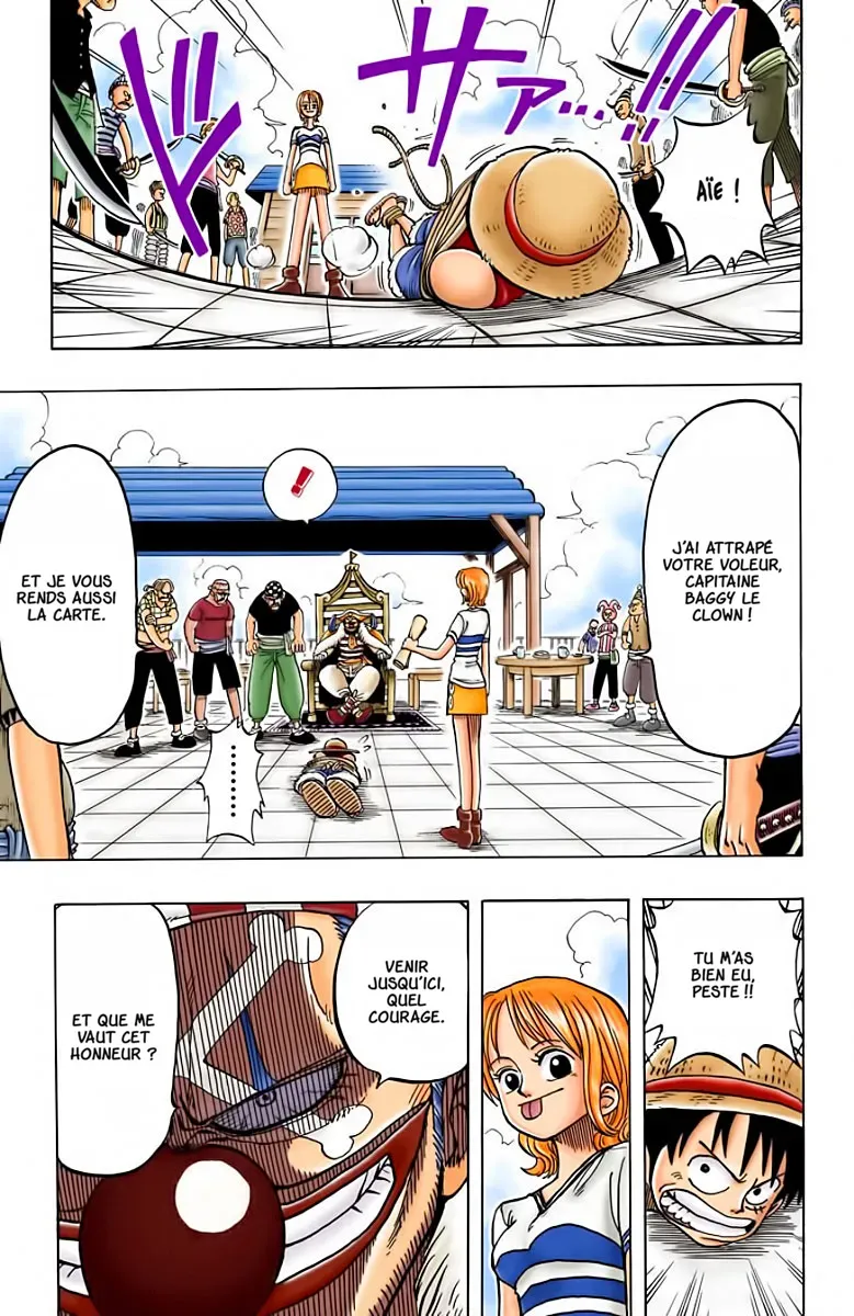 Read One Piece FRANCAIS Manga Online