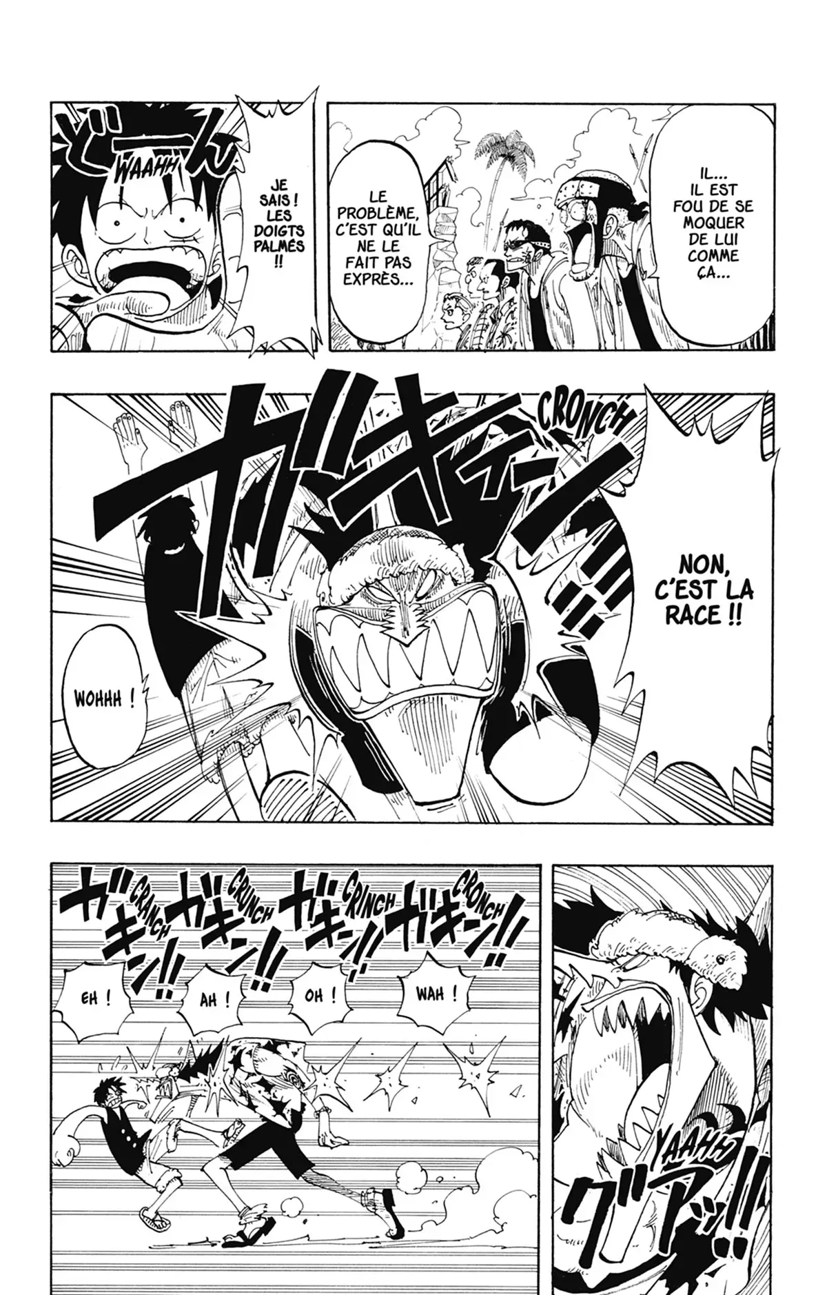 Read One Piece FRANCAIS Manga Online