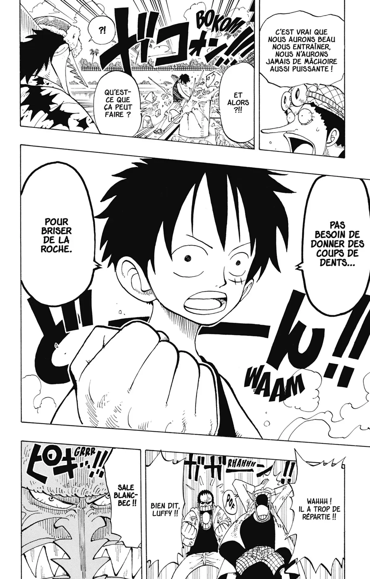 Read One Piece FRANCAIS Manga Online