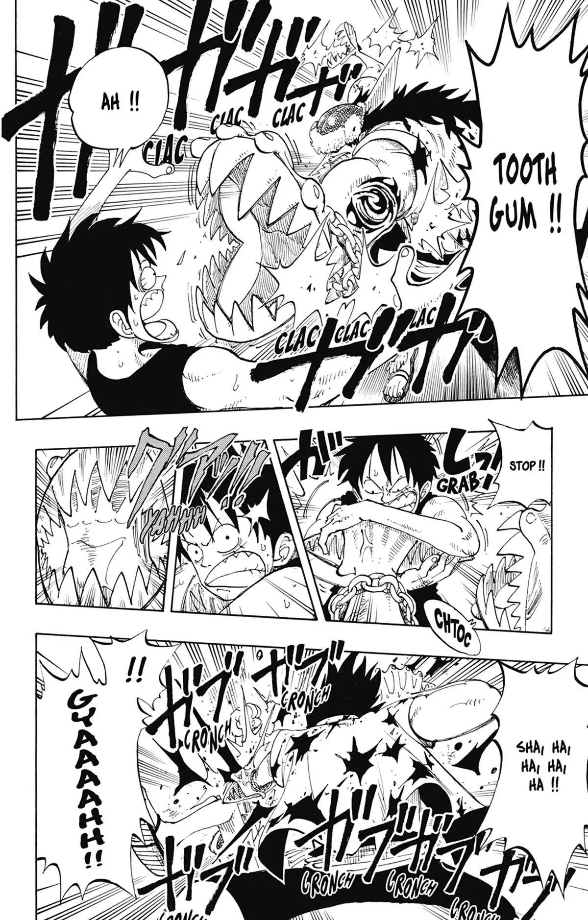 Read One Piece FRANCAIS Manga Online