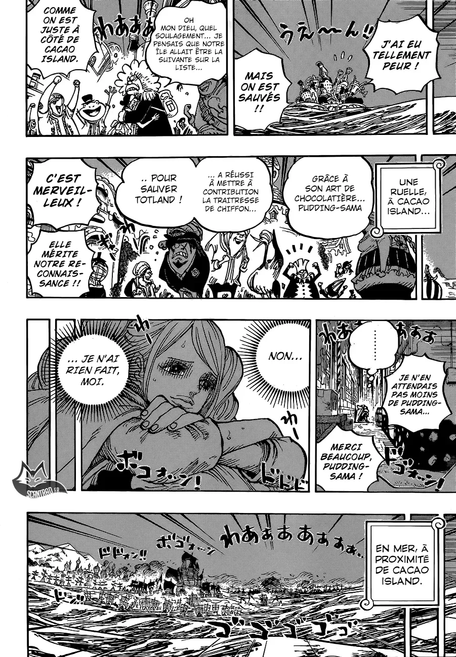 Read One Piece FRANCAIS Manga Online