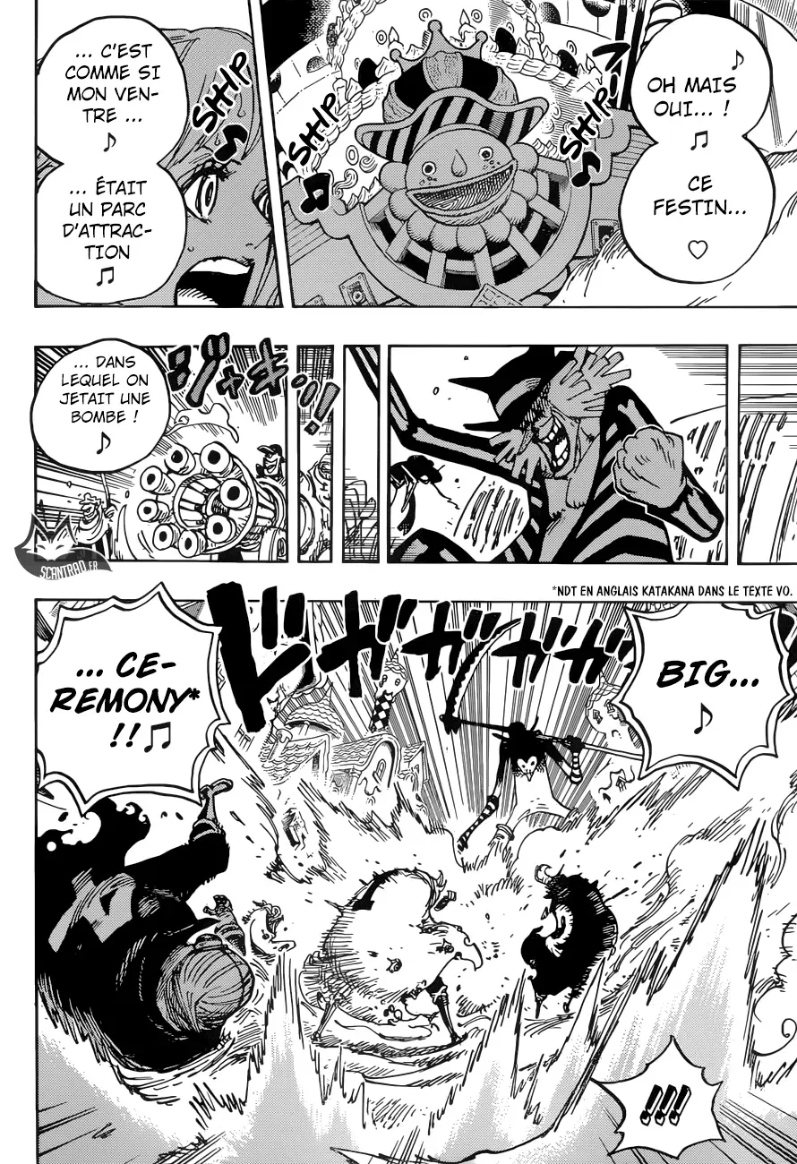 Read One Piece FRANCAIS Manga Online