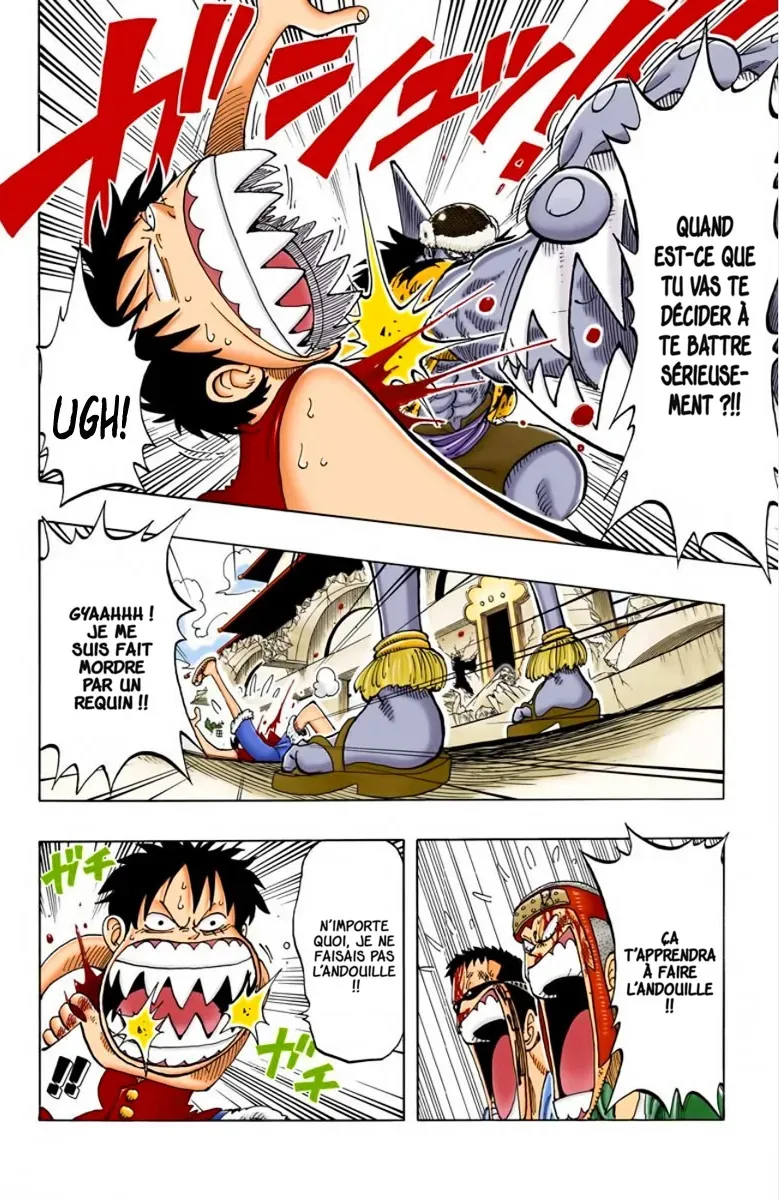 Read One Piece FRANCAIS Manga Online