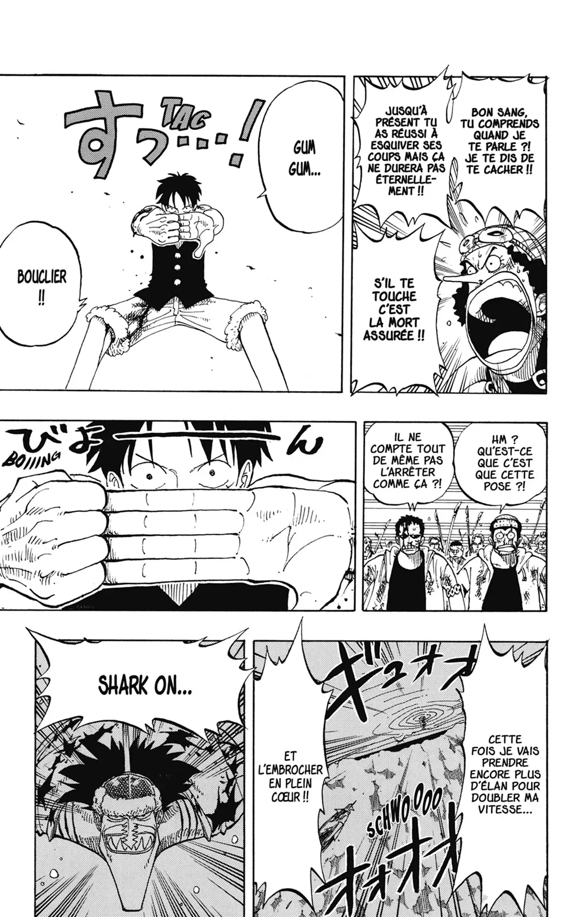 Read One Piece FRANCAIS Manga Online