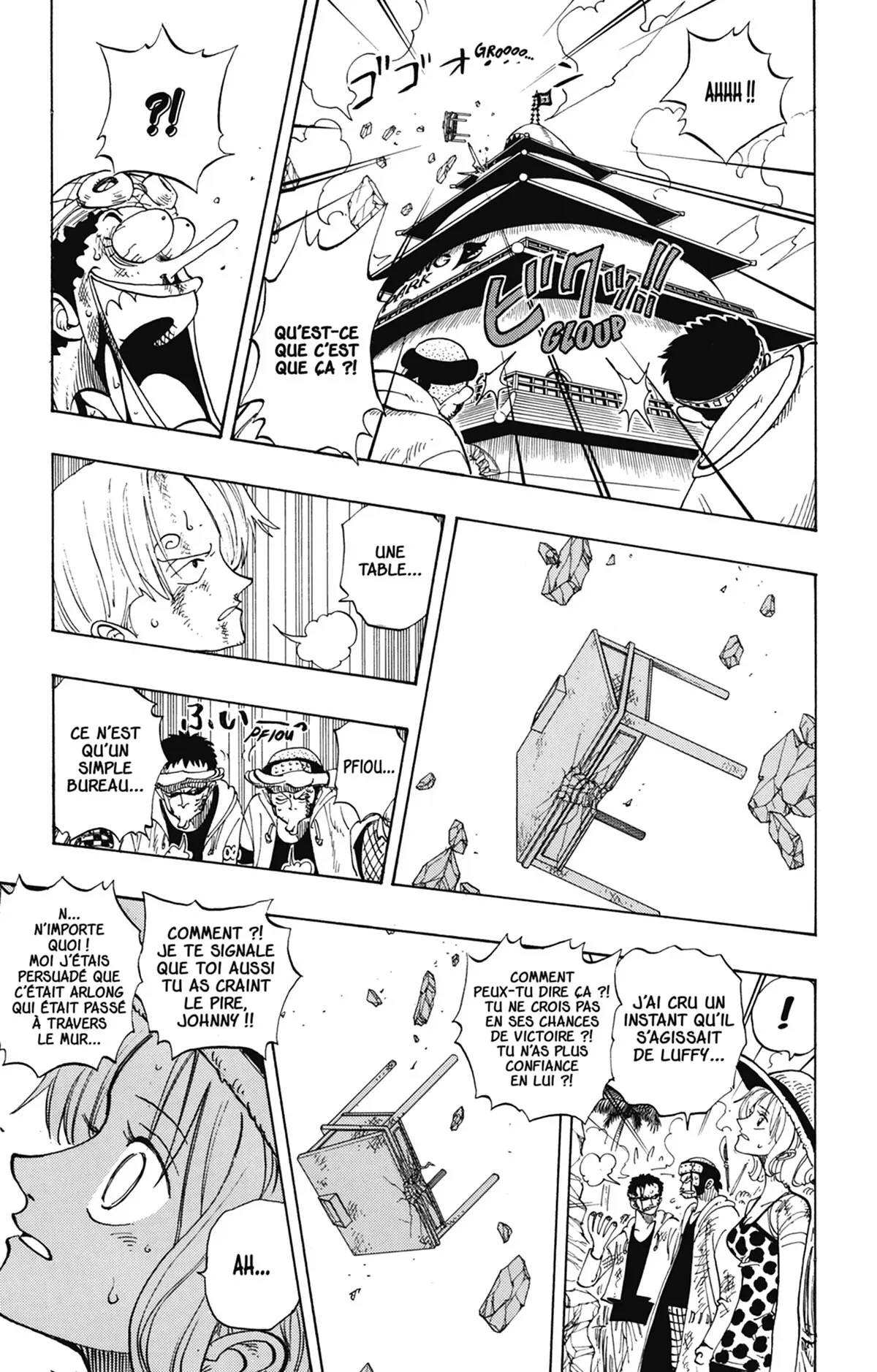 Read One Piece FRANCAIS Manga Online