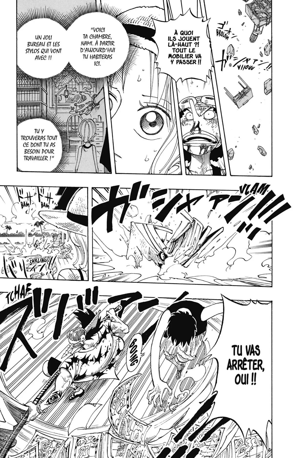 Read One Piece FRANCAIS Manga Online