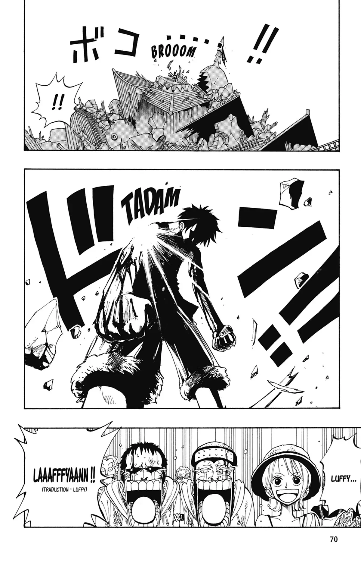 Read One Piece FRANCAIS Manga Online