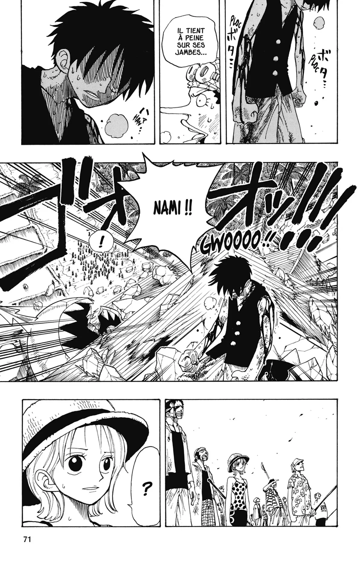 Read One Piece FRANCAIS Manga Online