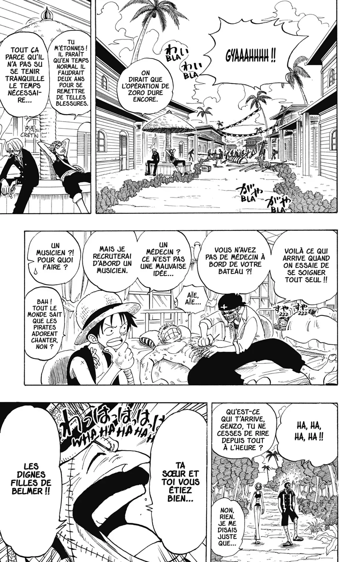 Read One Piece FRANCAIS Manga Online