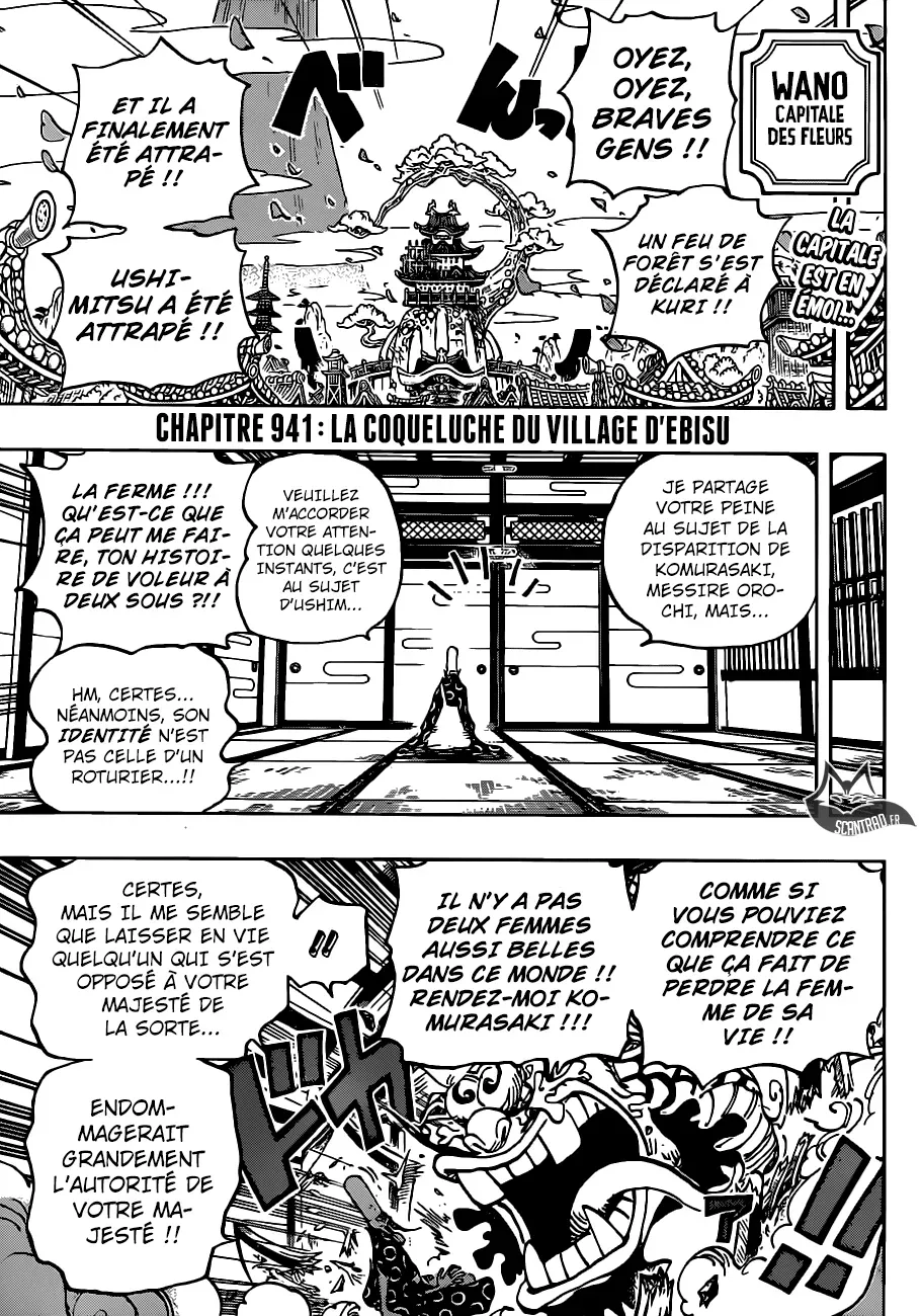 Read One Piece FRANCAIS Manga Online