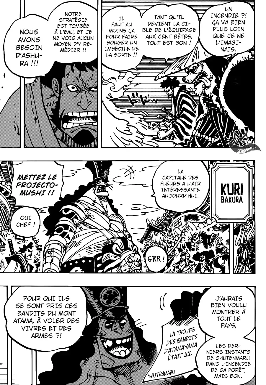 Read One Piece FRANCAIS Manga Online
