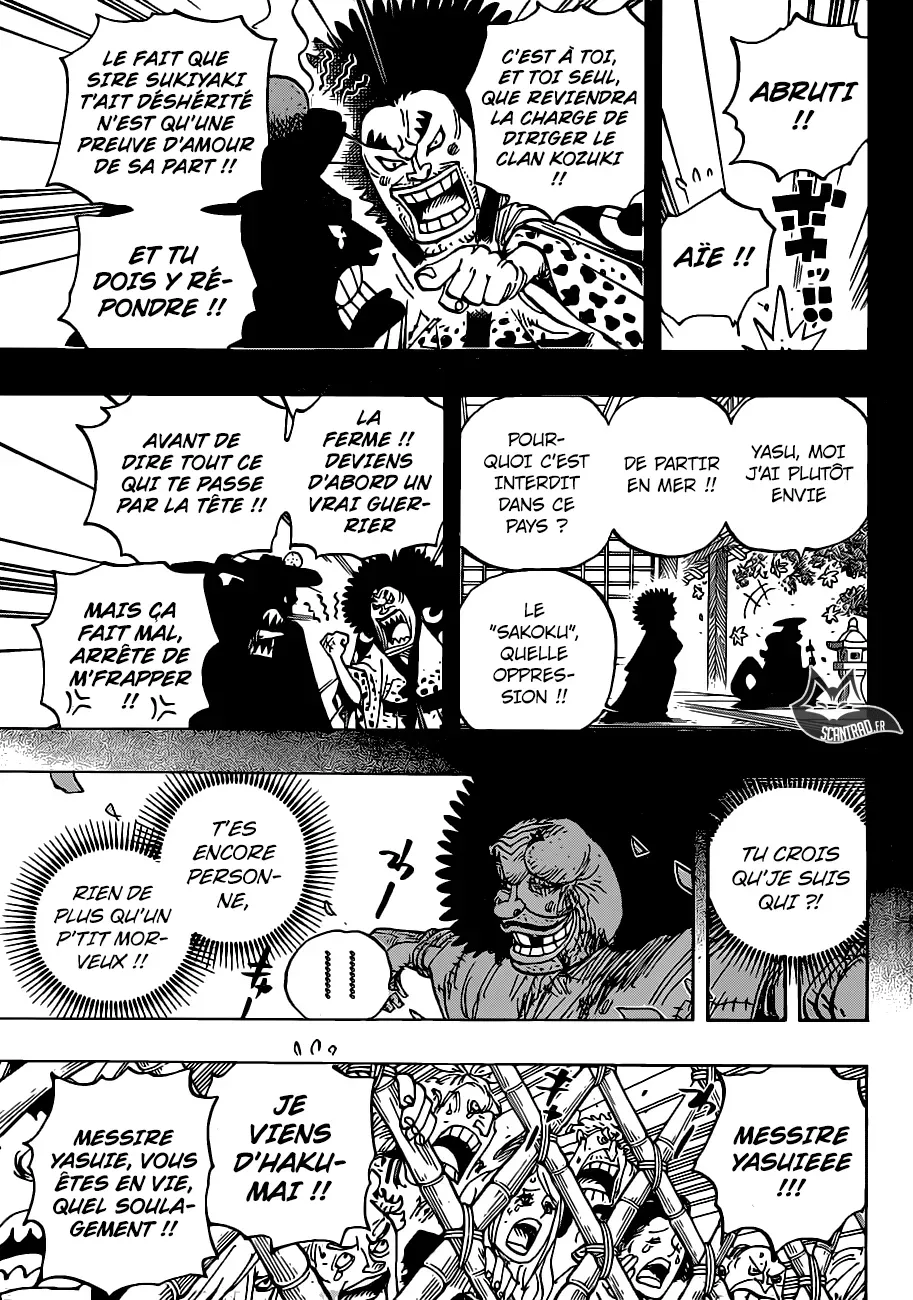 Read One Piece FRANCAIS Manga Online