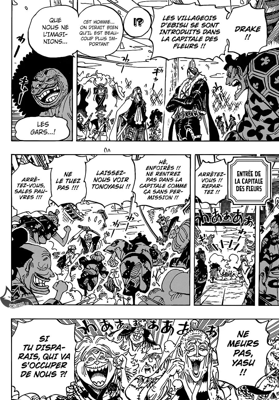 Read One Piece FRANCAIS Manga Online