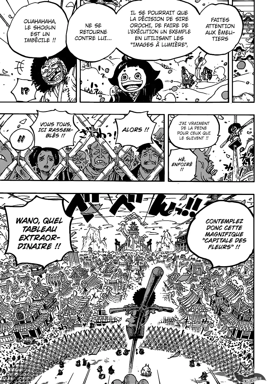 Read One Piece FRANCAIS Manga Online