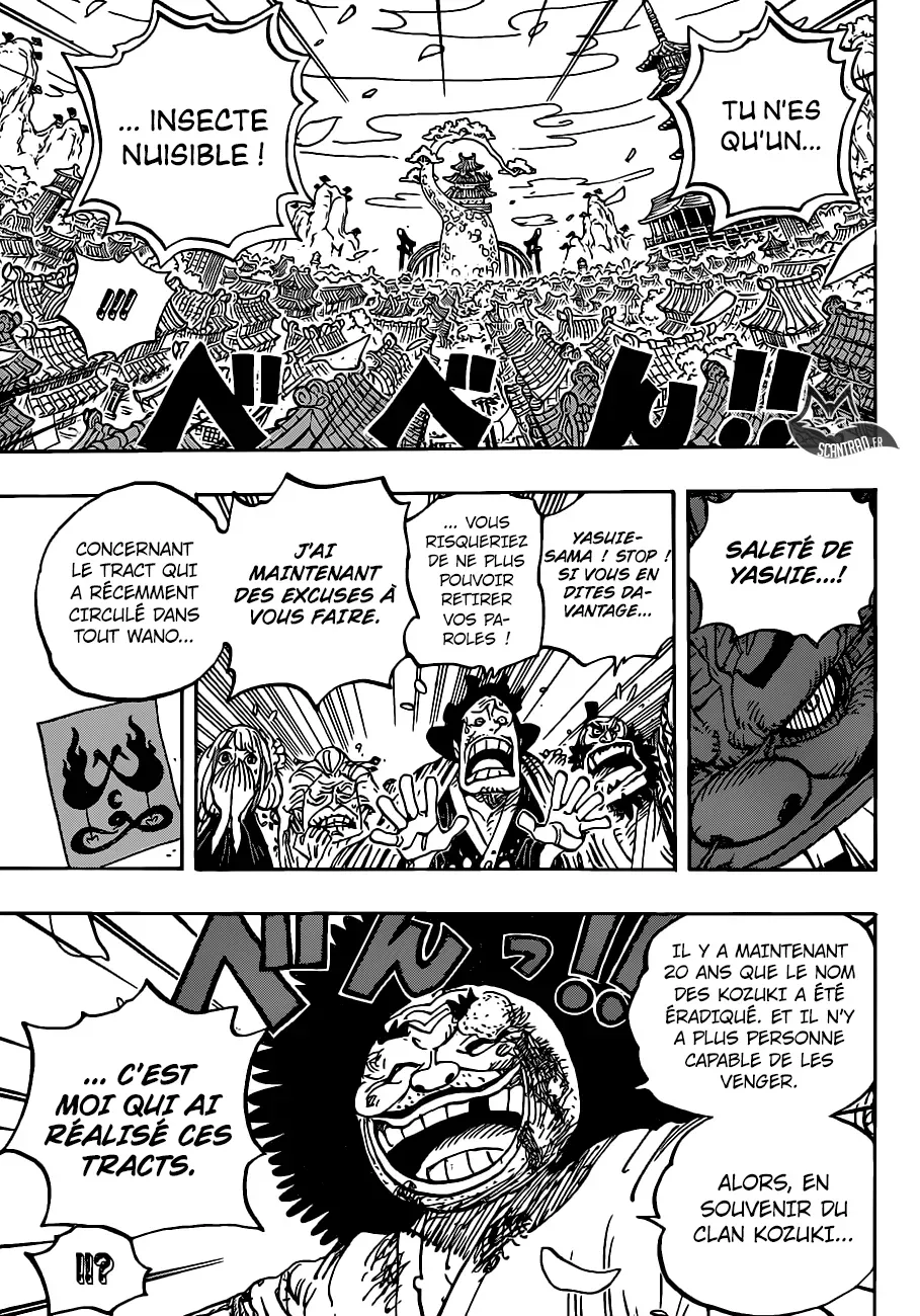 Read One Piece FRANCAIS Manga Online