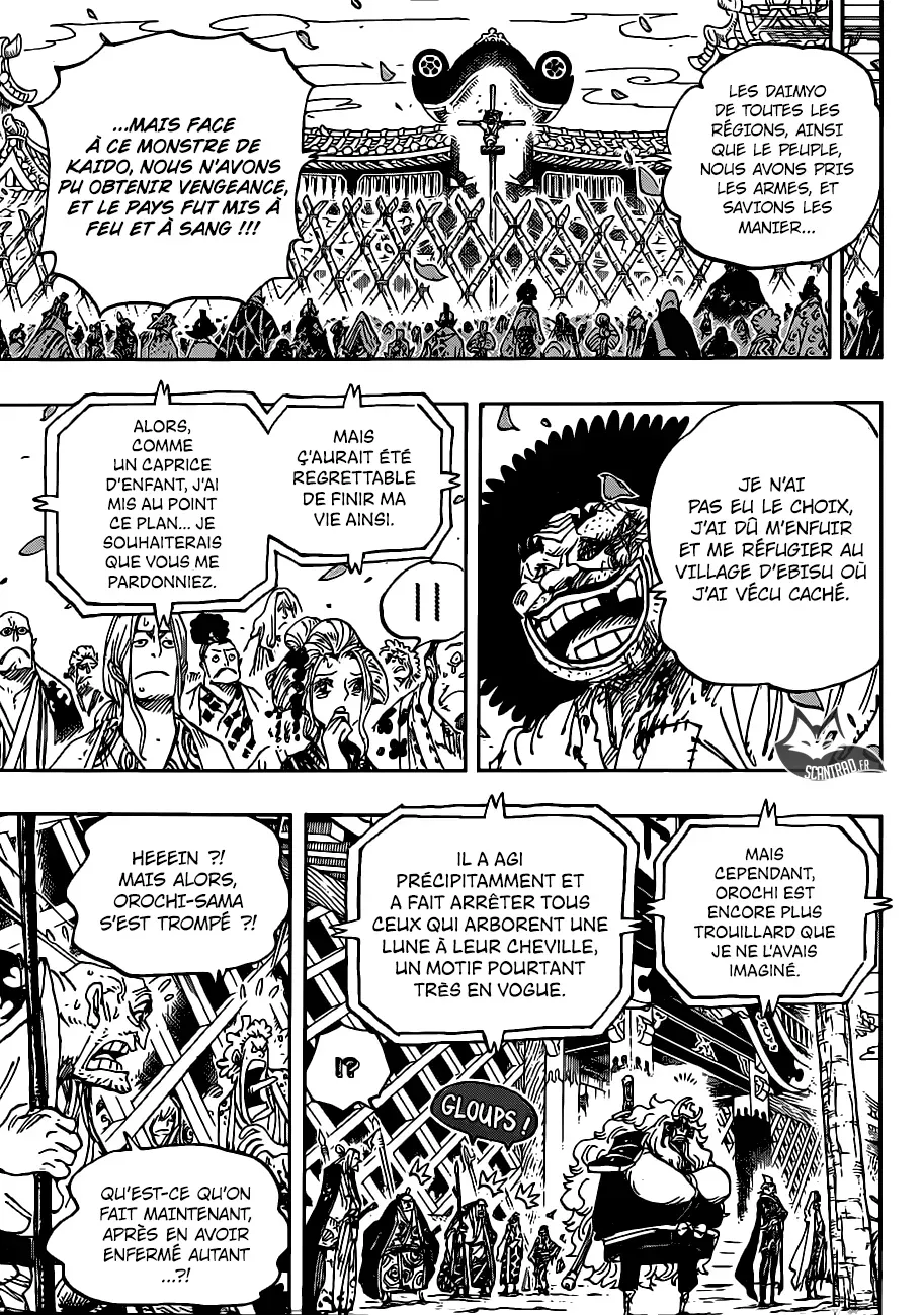 Read One Piece FRANCAIS Manga Online