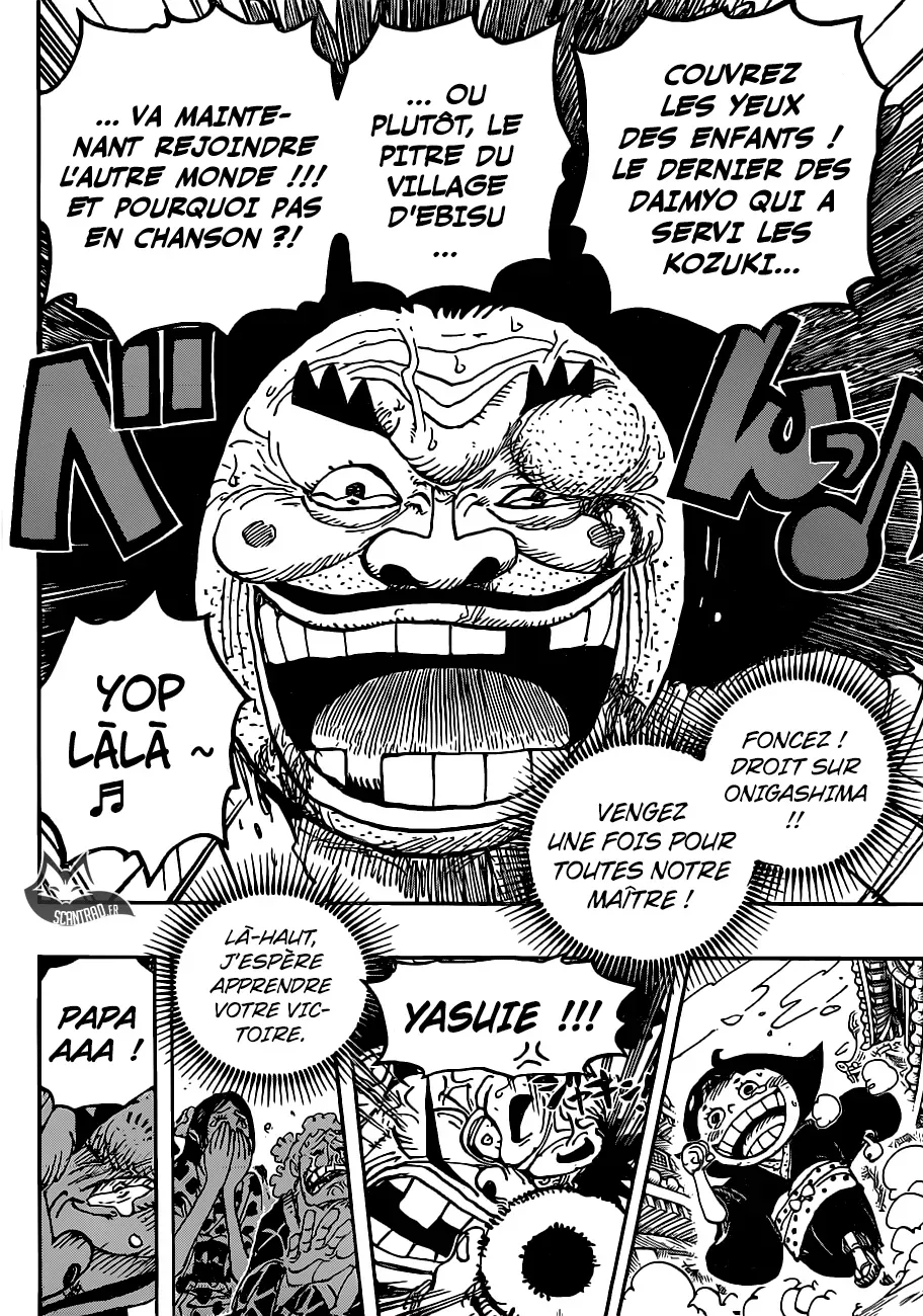 Read One Piece FRANCAIS Manga Online
