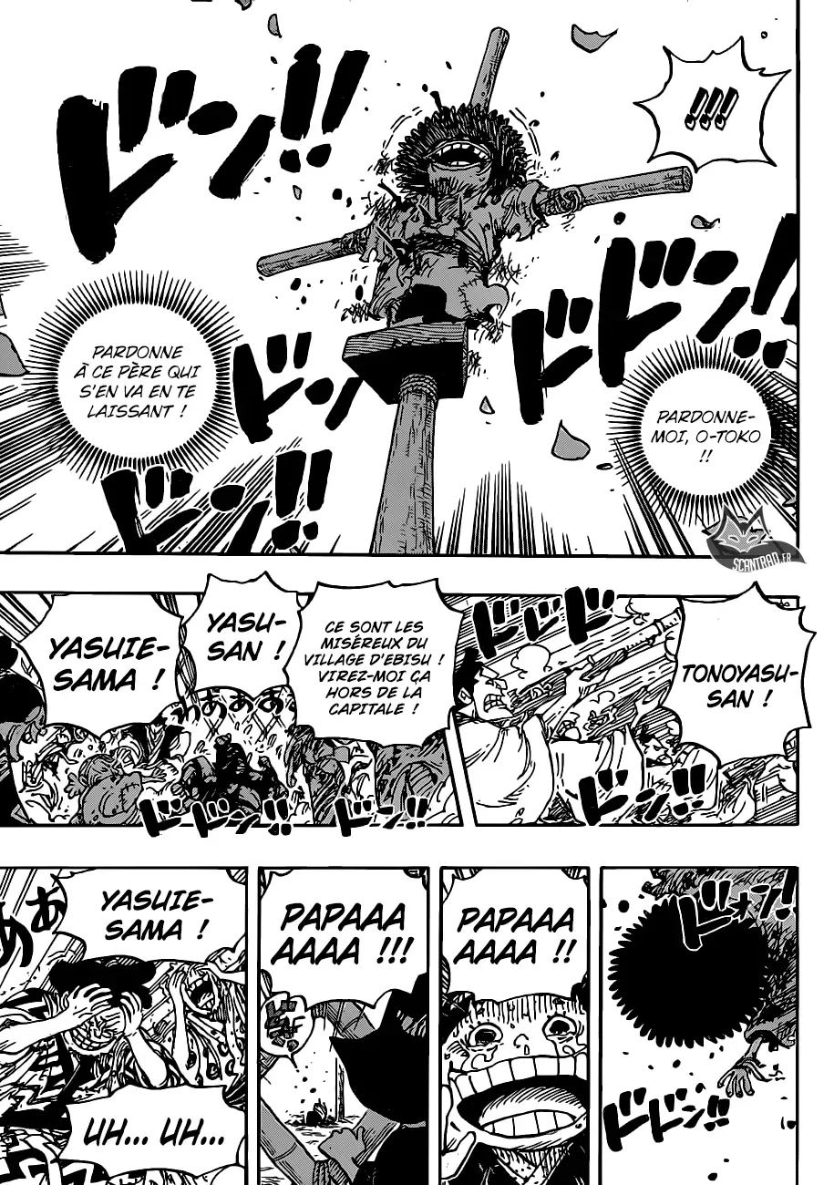 Read One Piece FRANCAIS Manga Online