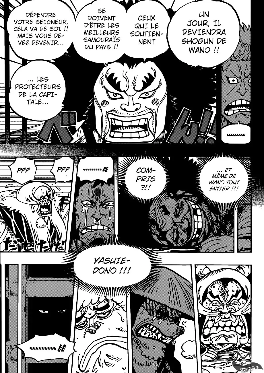 Read One Piece FRANCAIS Manga Online