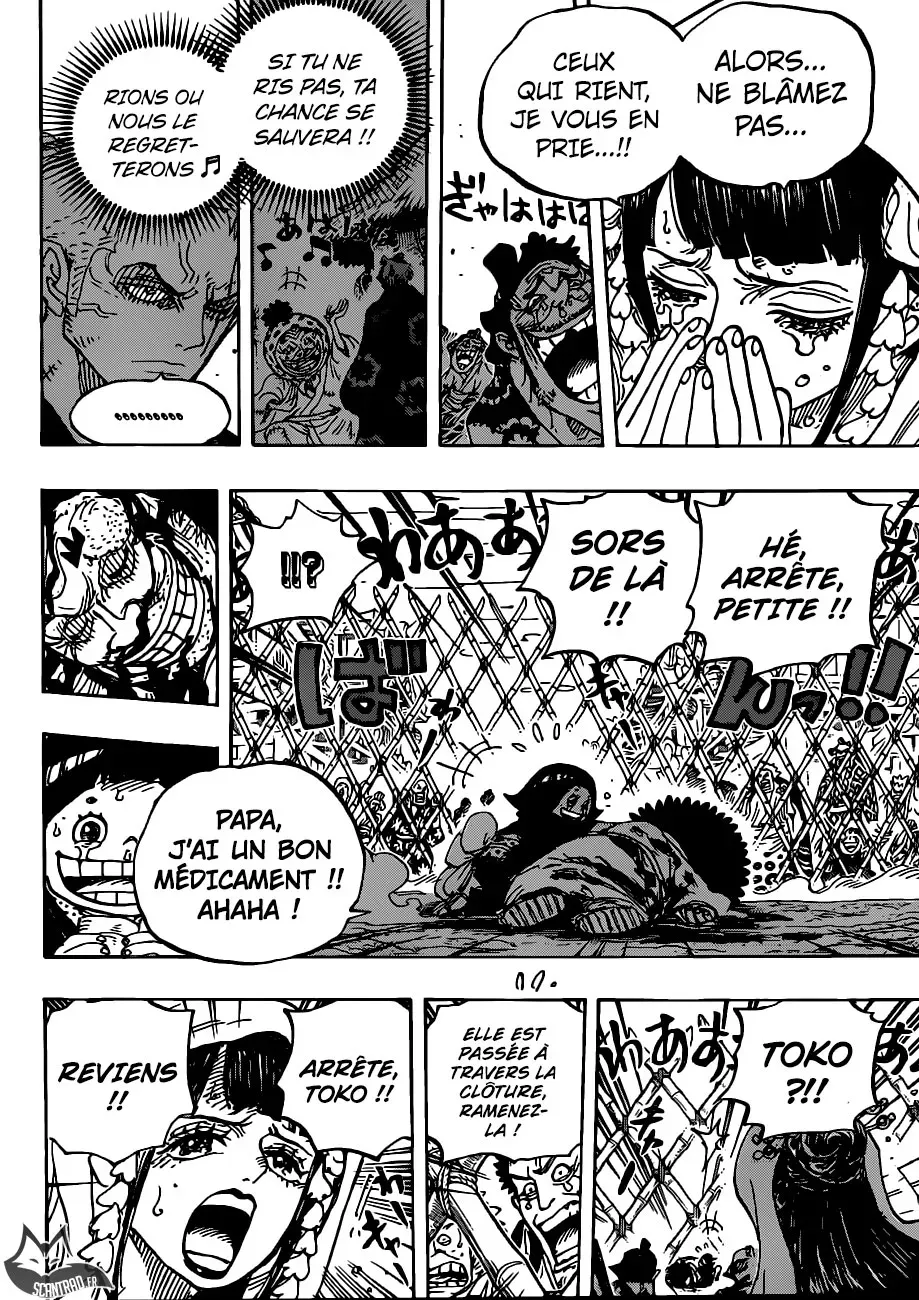 Read One Piece FRANCAIS Manga Online
