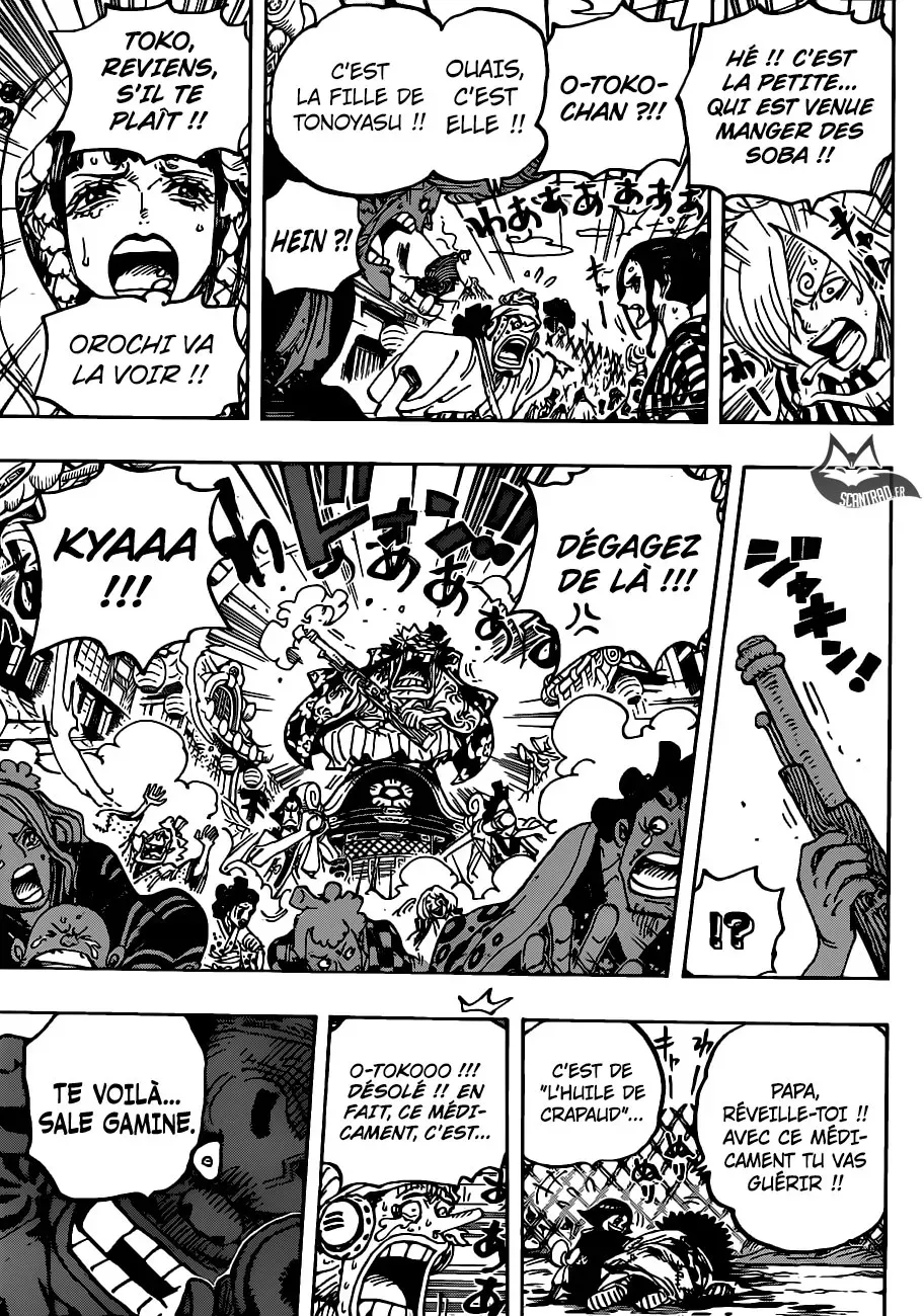 Read One Piece FRANCAIS Manga Online