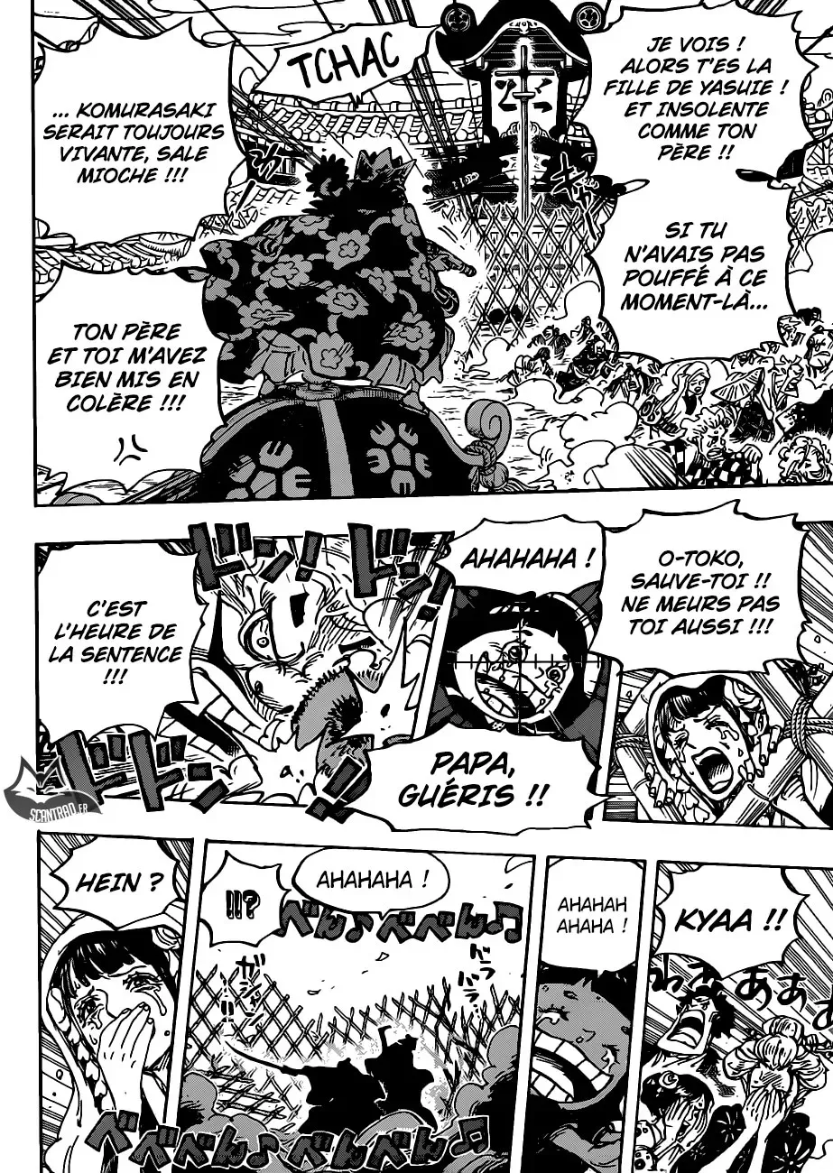 Read One Piece FRANCAIS Manga Online