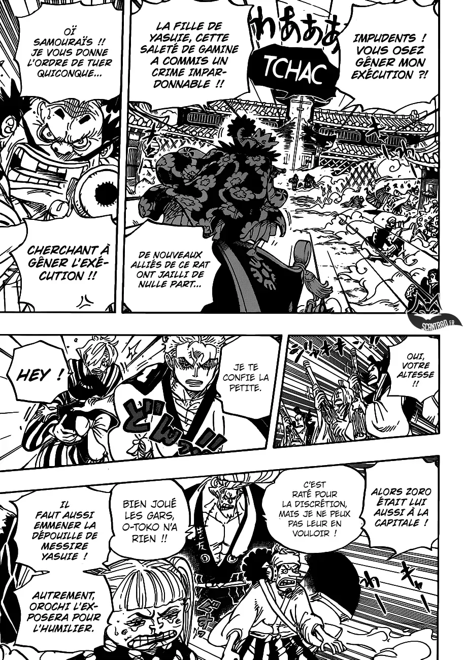 Read One Piece FRANCAIS Manga Online