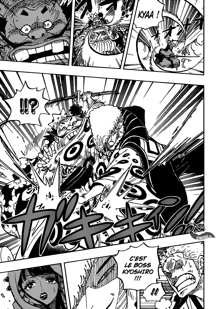 Read One Piece FRANCAIS Manga Online
