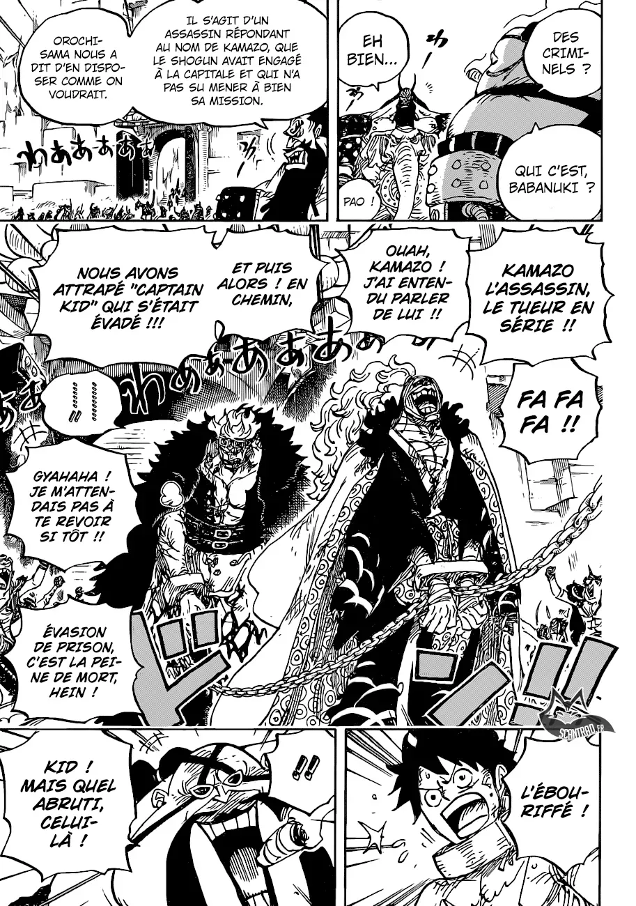 Read One Piece FRANCAIS Manga Online