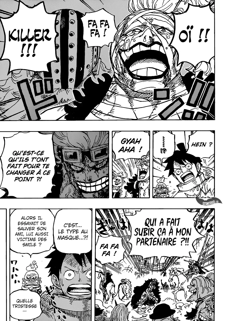 Read One Piece FRANCAIS Manga Online