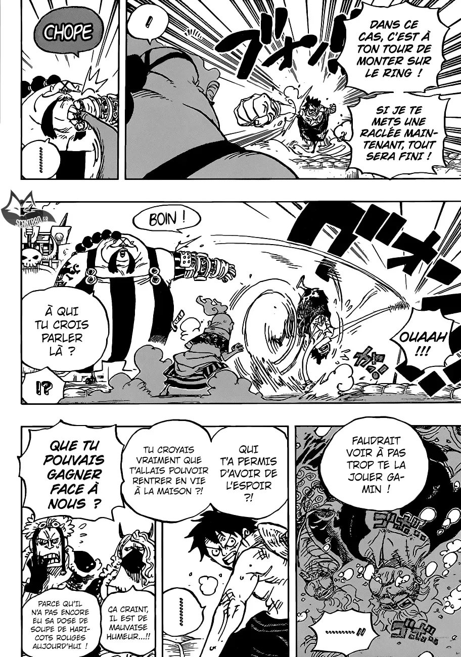 Read One Piece FRANCAIS Manga Online