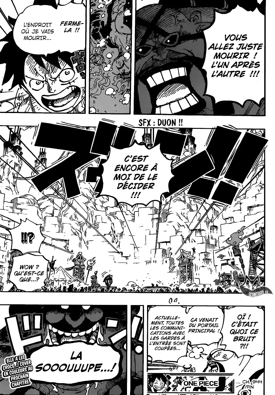 Read One Piece FRANCAIS Manga Online