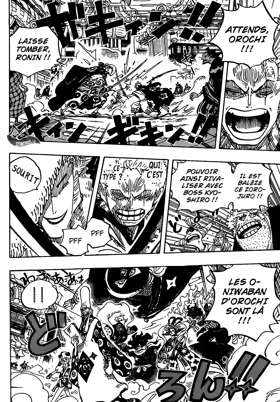 Read One Piece FRANCAIS Manga Online