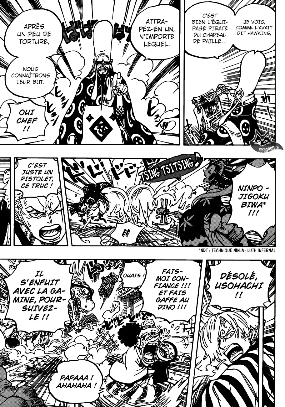 Read One Piece FRANCAIS Manga Online
