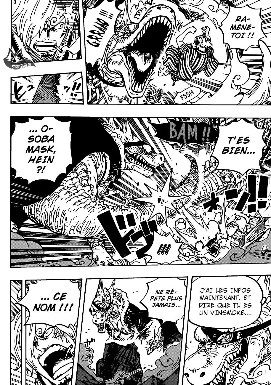 Read One Piece FRANCAIS Manga Online
